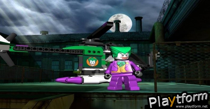 Lego Batman (PC)