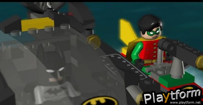 Lego Batman (PC)