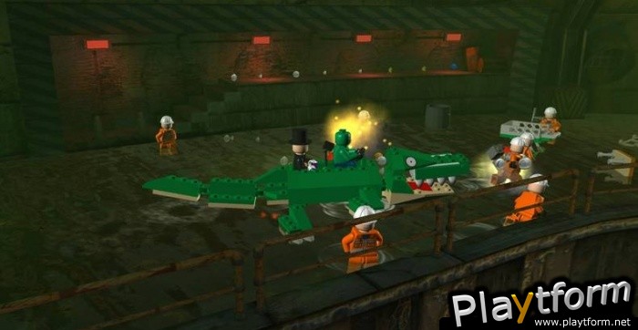 Lego Batman (PC)