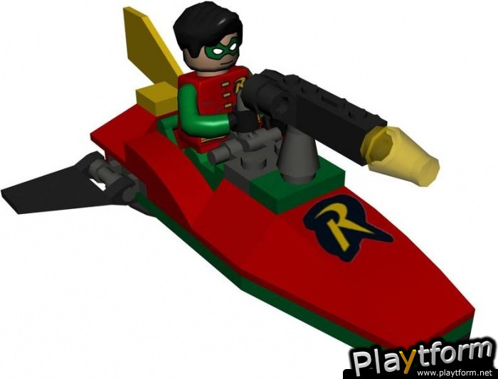 Lego Batman (PC)