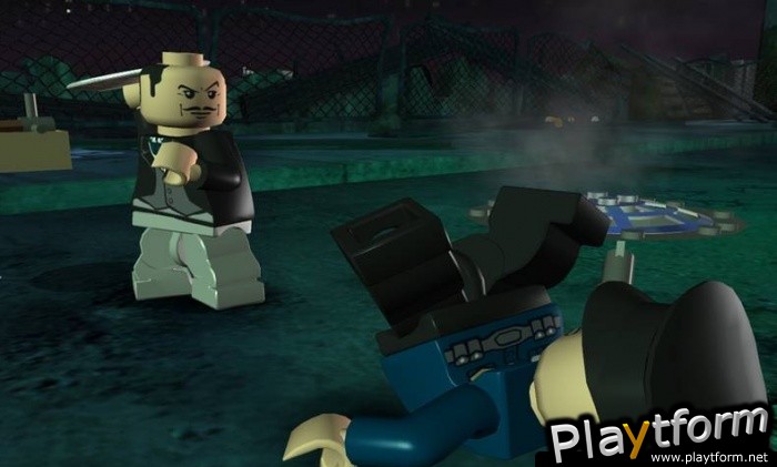 Lego Batman (PC)