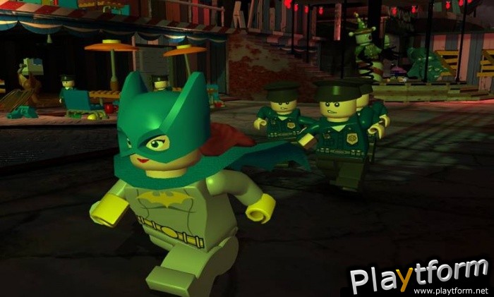 Lego Batman (PC)