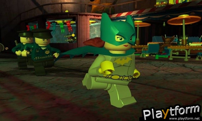 Lego Batman (PC)