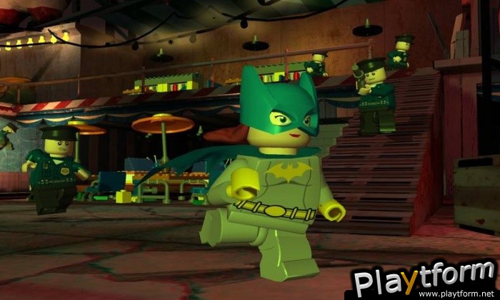 Lego Batman (PC)