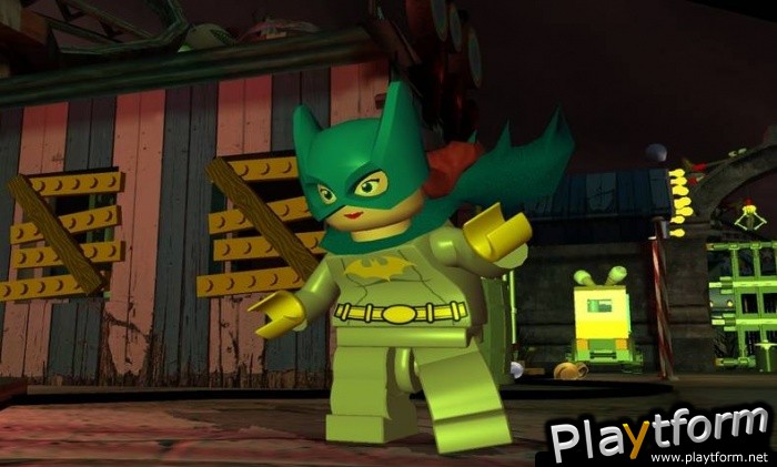 Lego Batman (PC)