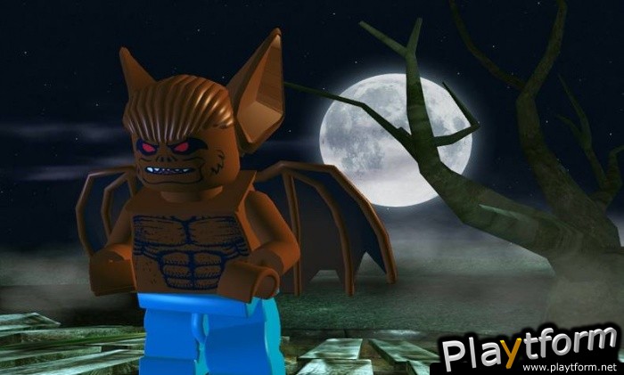 Lego Batman (PC)