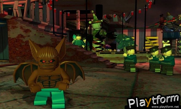 Lego Batman (PC)