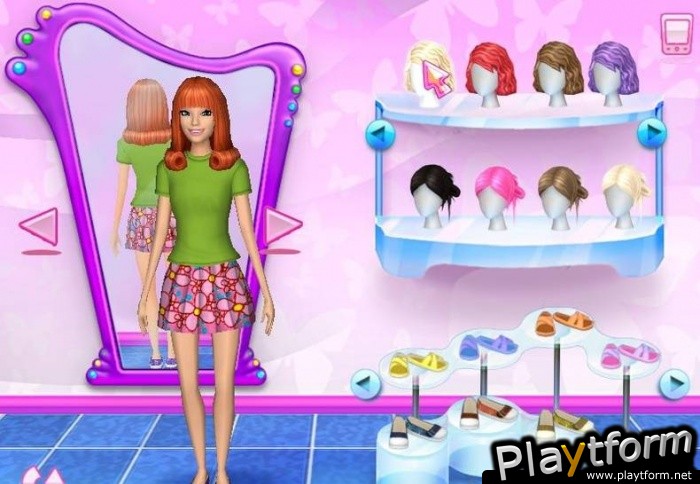 Barbie Fashion Show: Eye for Style (PC)