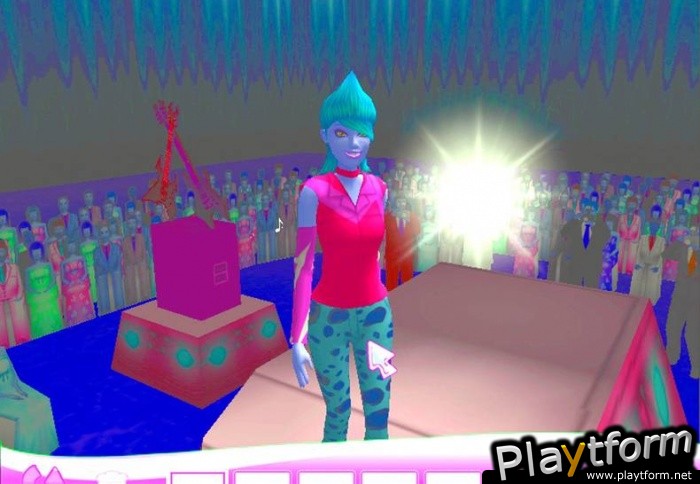 Barbie Fashion Show: Eye for Style (PC)