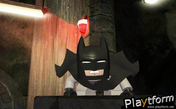 Lego Batman (PlayStation 2)