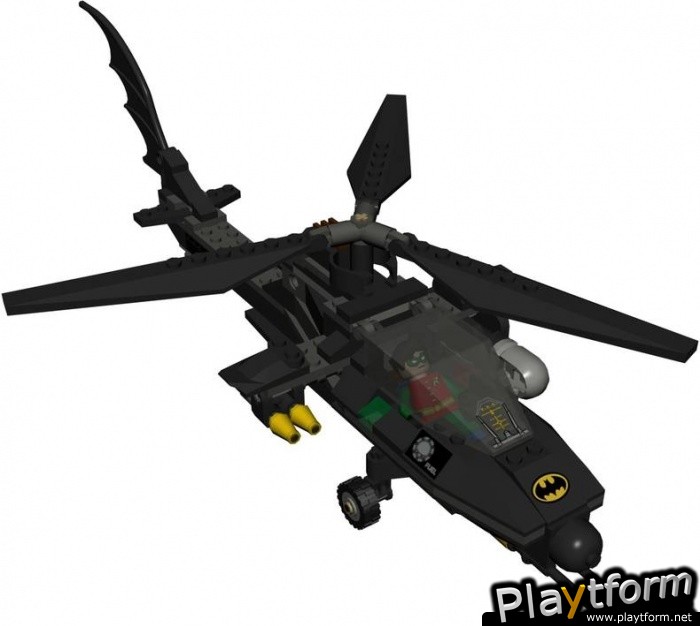 Lego Batman (PlayStation 2)