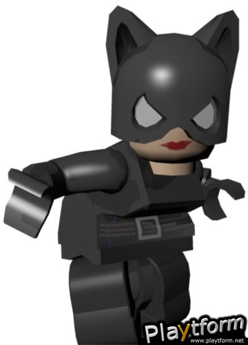 Lego Batman (PlayStation 2)