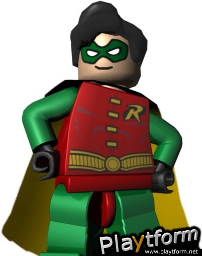 Lego Batman (PlayStation 2)