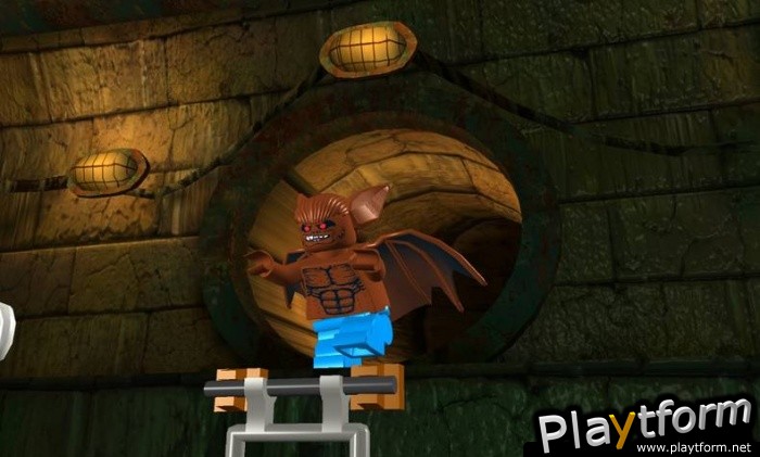 Lego Batman (PlayStation 2)