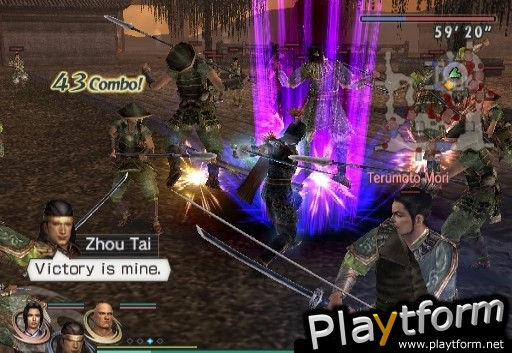 Warriors Orochi 2 (PlayStation 2)