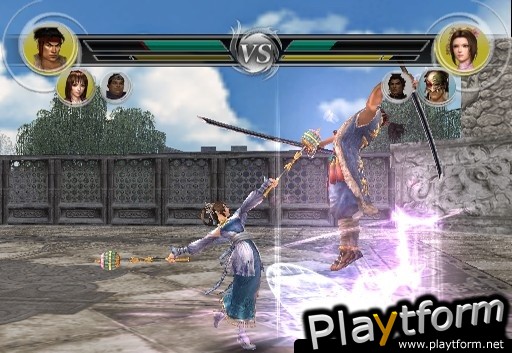 Warriors Orochi 2 (PlayStation 2)