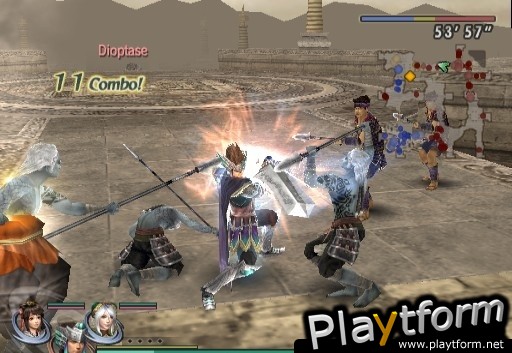 Warriors Orochi 2 (PlayStation 2)