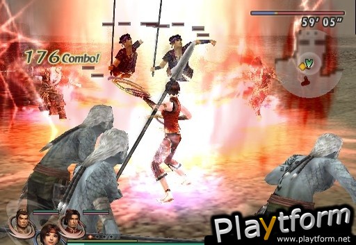 Warriors Orochi 2 (PlayStation 2)