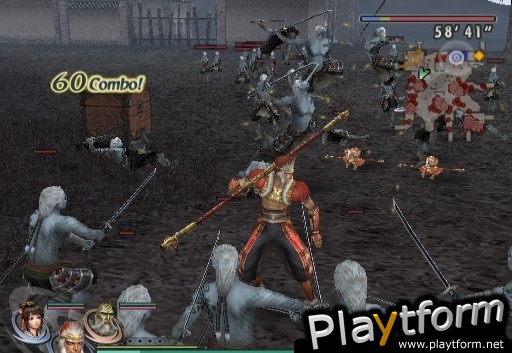 Warriors Orochi 2 (PlayStation 2)