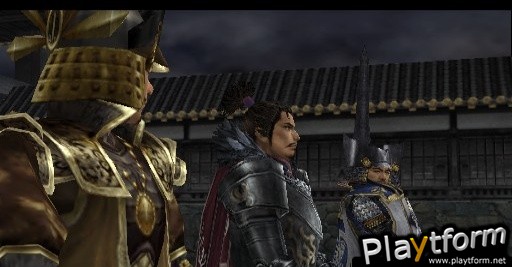 Warriors Orochi 2 (PlayStation 2)