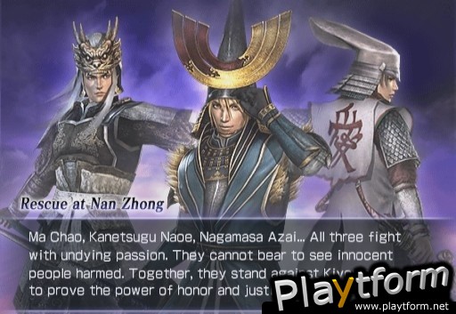 Warriors Orochi 2 (PlayStation 2)