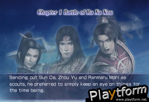 Warriors Orochi 2 (PlayStation 2)