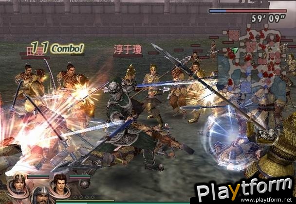 Warriors Orochi 2 (PlayStation 2)