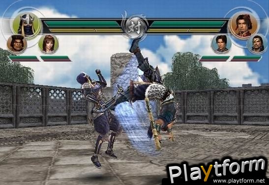 Warriors Orochi 2 (PlayStation 2)