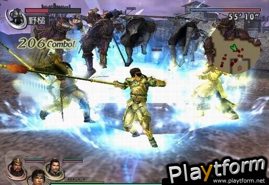 Warriors Orochi 2 (PlayStation 2)