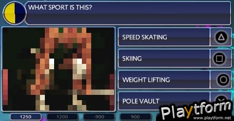 Buzz! Master Quiz (PSP)