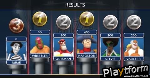 Buzz! Master Quiz (PSP)