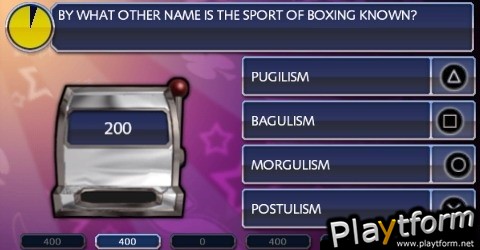 Buzz! Master Quiz (PSP)