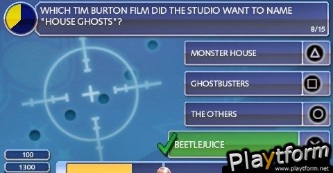 Buzz! Master Quiz (PSP)