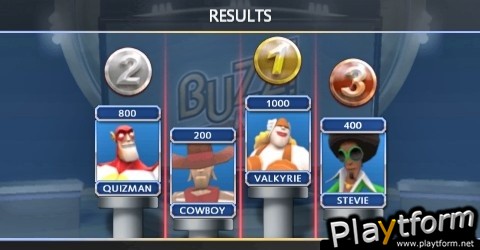 Buzz! Master Quiz (PSP)