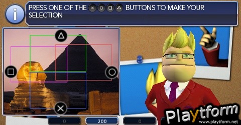 Buzz! Master Quiz (PSP)