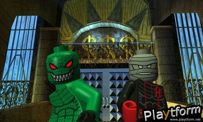 Lego Batman (PSP)