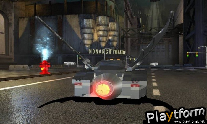 Lego Batman (PSP)