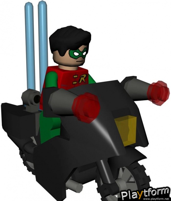 Lego Batman (PSP)