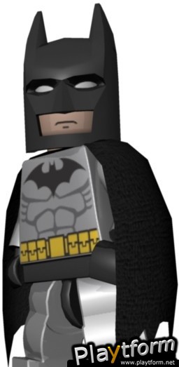 Lego Batman (PSP)