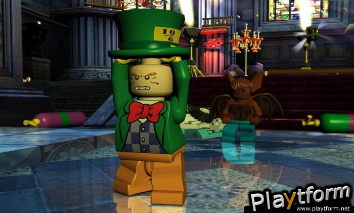 Lego Batman (PSP)