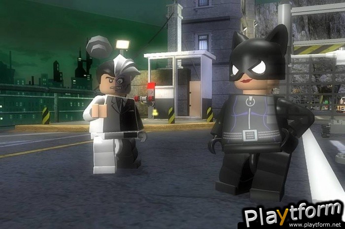 Lego Batman (PSP)