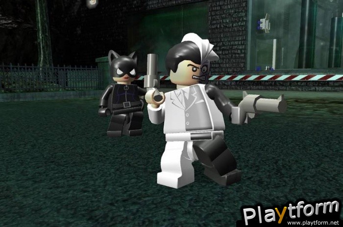 Lego Batman (PSP)