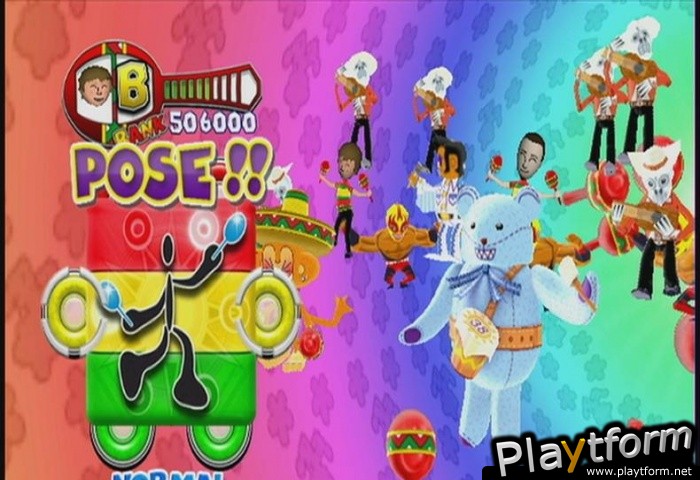 Samba de Amigo (Wii)