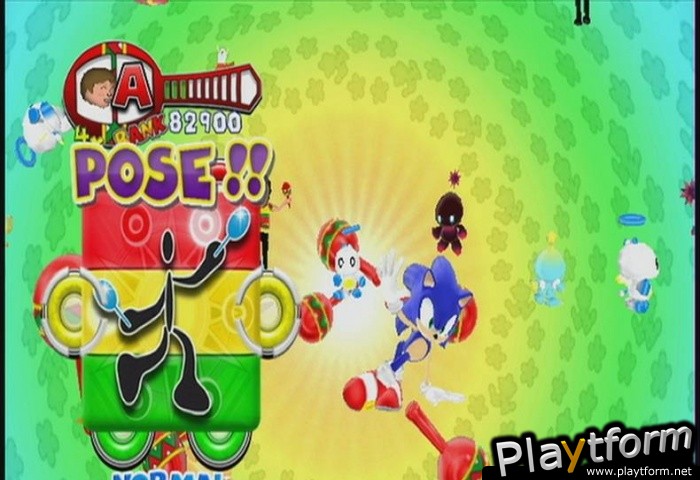 Samba de Amigo (Wii)