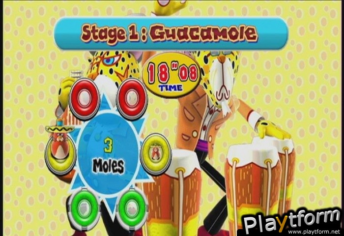 Samba de Amigo (Wii)