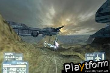 Rebel Raiders: Operation Nighthawk (Wii)