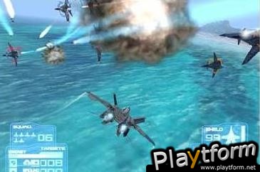 Rebel Raiders: Operation Nighthawk (Wii)