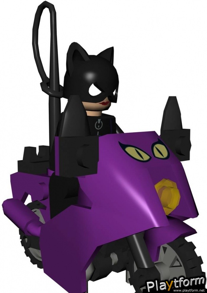 Lego Batman (Wii)