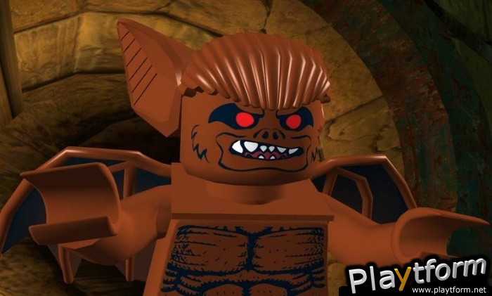 Lego Batman (Wii)