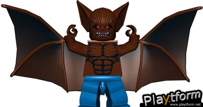 Lego Batman (Wii)